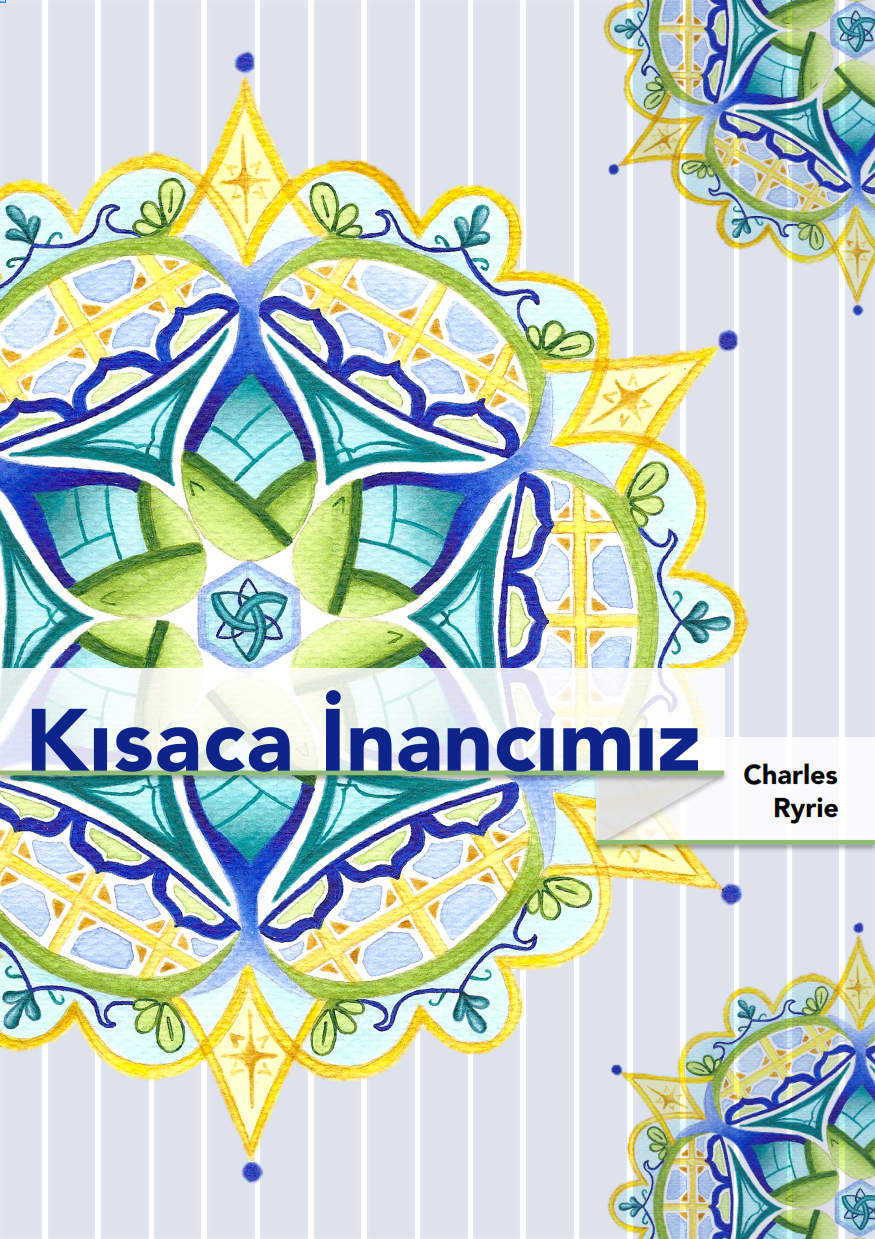 Kısaca İnancımız Kapağı